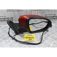 Καθρέπτης Δεξιός Renault Megane 2010-2022 30087811 0411251 (Γνήσιος) (11 Pins) (Με Αισθητήρα)