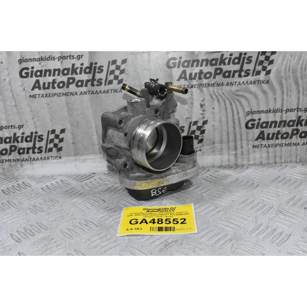 Πεταλούδα Γκαζιού Volkswagen Golf 1.6 BSE 2000-2006 06A133062AT A2C53093430 (Skoda / Seat / Audi)