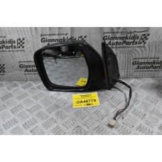 Καθρέπτης Ηλεκτρικός Αριστερός Toyota Hiace 1997-2010 (5pins) 010051