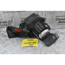 Ζώνη Ασφαλείας Πίσω Κεντρο Ford Ranger / Mazda BT50 2011-2023 JB3B26611B64A MFB0051000