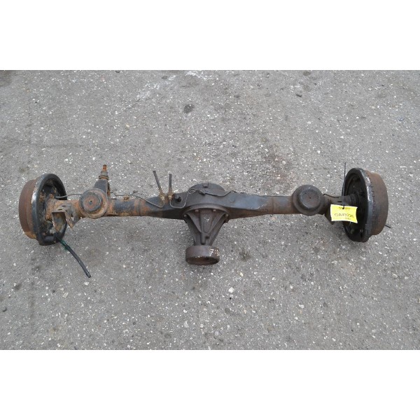 Διαφορικό Πισω Daihatsu Terios HC 7X37 2002-2006