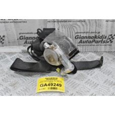 Ζώνη Ασφαλείας Δεξιά / Αριστερά Ford Ranger / Mazda BT50 WL 2.5cc 2005-2010 T89361T