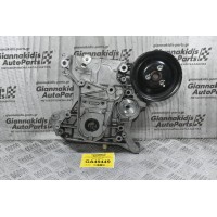 Καθρέφτης Μηχανής Με Αντλία Λαδιού Chevrolet Cruze 1.8 F18D4 2008-2019 (Κάτω Μέρος) 25190867