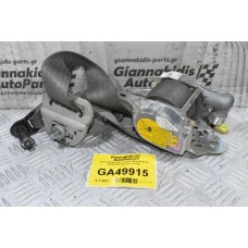 Ζώνη Ασφαλείας Toyota Hilux KUN 25 2005-2012 (Εμπρός Δεξιά)
