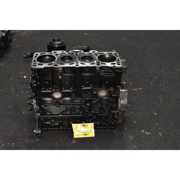 Κορμός - Μπλόκ Κινητήρα Audi CJC 2.0 D 2008-2015 (03C021CG) Κομπλέ Γεμάτος STD