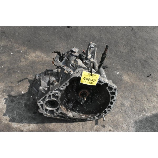 Χειροκίνητο Σασμάν Suzuki SX4 Μ15Α 2005-2010 79J0