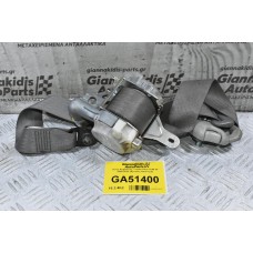 Ζώνη Ασφαλείας Toyota Hilux KUN 25 2005-2012 (Εμπρός Αριστερά)