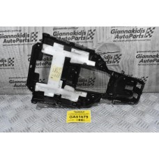 Κεντρική Βασή Κονσόλας Ταμπλού / Βάση Χειριστηρίου Κλιματισμού Porsche Cayenne 958 2010-2018 7P5864251 7P5864089 7P5864785A (Γνήσιο) (Volkswagen / Audi)