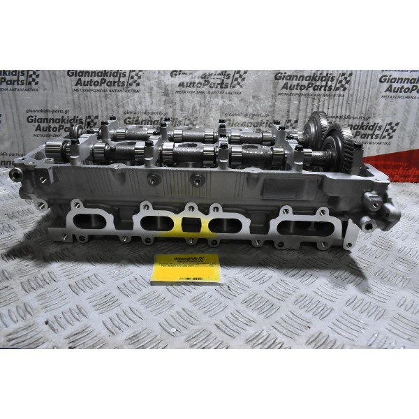 Καπάκι Μηχανής (Κεφαλάρι) Mitsubishi L200 KB4 2.5 DID 16V 4D56U 2005-2010 (Καινούργιο)