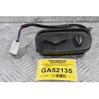 Διακόπτης Χειρισμού Καθίσματος Nissan Navara D40 2005-2015 (Δεξιά)