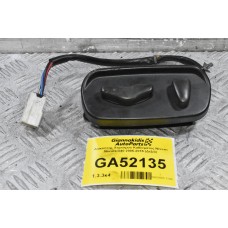 Διακόπτης Χειρισμού Καθίσματος Nissan Navara D40 2005-2015 (Δεξιά)