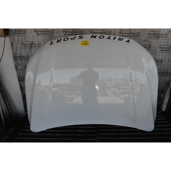 Καπό Mitsubishi L200 2020-2023