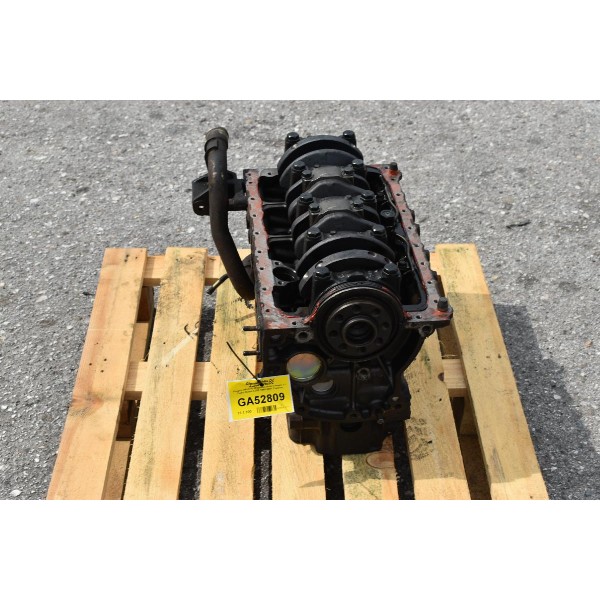 Κορμός (Μπλόκ) Μηχανής Isuzu Campo 3.1 Turbo Diesel 4JG2 1990-2001 Γεμάτος