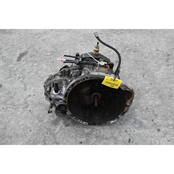 Χειροκίνητο Σασμάν Opel Vivaro - Traffic 2.0 M9R780 2003-2009 (PF6009, Με κοντέρ)