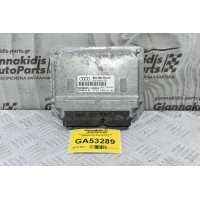 Εγκέφαλος Audi A4 1.6 2000-2005 8E0906018AH 5WP4017003