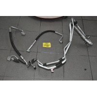 Σωλήνες Aircondition A/C Audi A3 2005-2016 1K0820743FP 1K0820721BL (Seat Volkswagen) (Σετ 3 Τεμαχια) (Γνήσια)