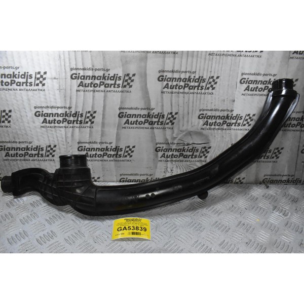 Κολάρο / Σωλήνας Intercooler Porsche Cayenne 2008-2020 7P0145792 7P0145844 (Volkswagen Touareg) (Γνήσιο)