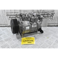 Κομπρεσέρ Aircondition - A/C Audi A4 2.0 TFSI BWE 2005-2010 DENSO 8E0260805BP 44190-6682