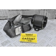 Ζώνη Ασφαλείας Πίσω Toyota Hilux KUN 25 2005-2012 73360-0K050 (Ταιρίαζει Δεξιά / Αριστερά)