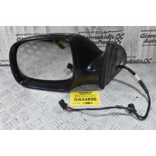 Καθρέφτης Αριστερής Πόρτας Audi Q7 2006-2010 4L0857409AH 4L0857535A 4L0857507 Z5Q (Γνήσιος) (10+2 Pins)