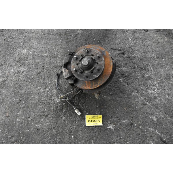 Ακραξόνιο Δεξι Mazda BT-50 - Ford Ranger 2006-2012 (4X2) Μονο Διαφορικο