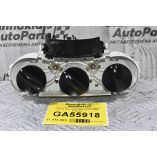 Χειριστήριο Καλοριφερ / Κλιματισμού Toyota Hilux KUN 2005-2014 758684 (Γνήσιο)