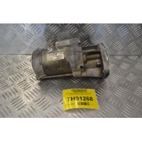 Μίζα Isuzu D-Max 3.0D 4JJ1 2007-2012 S13557B 898028-1990 (9 Δόντια)